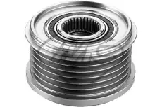 06009 Муфта C2-C3-206-307 METALCAUCHO