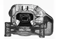 Подушка крепления двигателя METALCAUCHO 04648