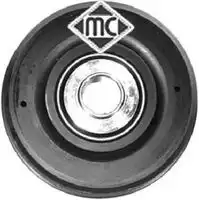 Шкив коленвала METALCAUCHO 04585