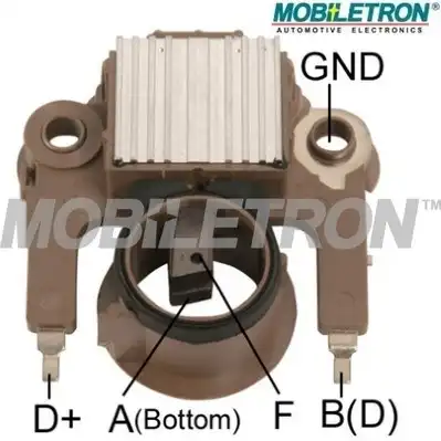 VR-H2009-49 РЕГУЛЯТОР НАПРЯЖЕНИЯ MOBILETRON
