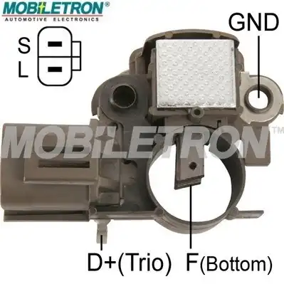 Регулятор генератора VR-H2009-8H MOBILETRON