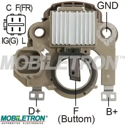 РЕГУЛЯТОР НАПРЯЖЕНИЯ VR-H2009-71 MOBILETRON