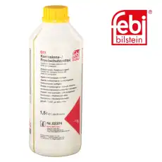 Антифриз FEBI 02374 желтый концентрат G11 1.5 л