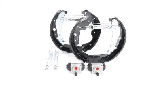 Тормозные колодки дисковые BOSCH 0 204 114 896