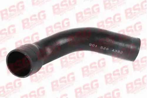 патрубок радиатора! интеркулера\ MB Sprinter BSG 60-720-010 BSG