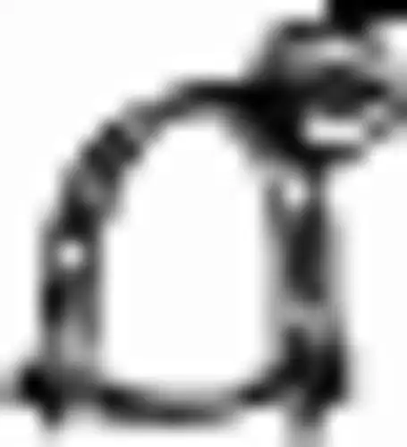 Хомут глушителя BOSAL 254-900