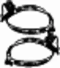Хомут глушителя BOSAL 254-980