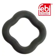 крепление глушителя!\ BMW E36 1.6/1.8/2.5TD M40/M43 90-99 12524 FEBI
