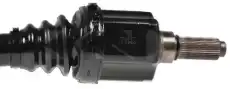 Привод лев Citr C5 2.0HDi/3.0V6 04- 304646 GKN