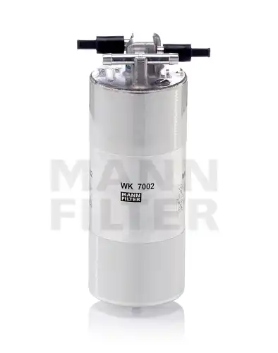 Фильтр масляный MANN-FILTER WK 7002