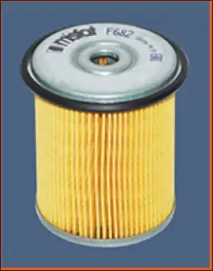 (PM858/1) FIAT PEUG F682 MISFAT