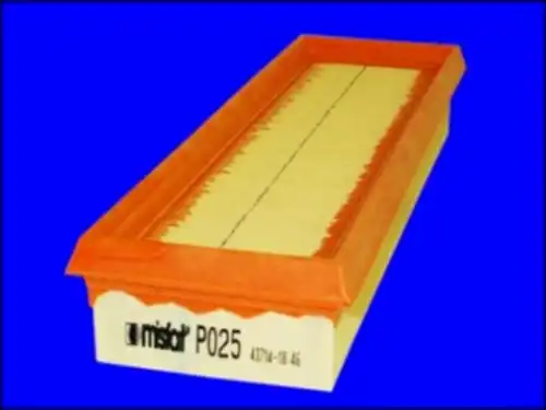 Фильтр воздушный MISFAT P025