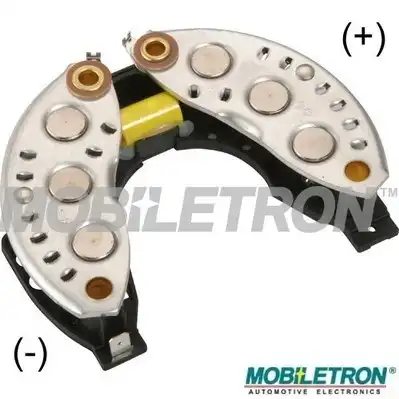 ДИОДНЫЙ МОСТ ГЕНЕРАТОРА RP07 MOBILETRON