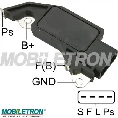 РЕГУЛЯТОР ГЕНЕРАТОРА VR-D445 MOBILETRON