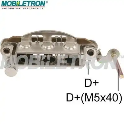 ДИОДНЫЙ МОСТ ГЕНЕРАТОРА RM73 MOBILETRON