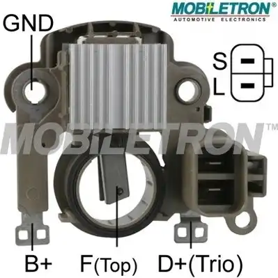реле-регулятор!\ VR-H2009-79 MOBILETRON