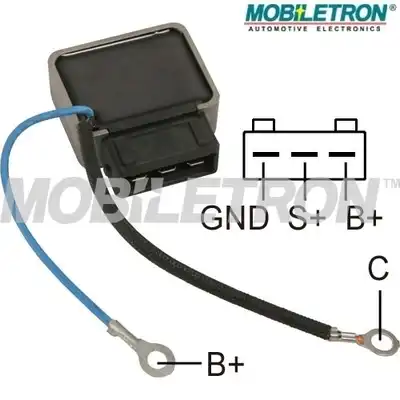 Модуль зажигания MOBILETRON IG-B011
