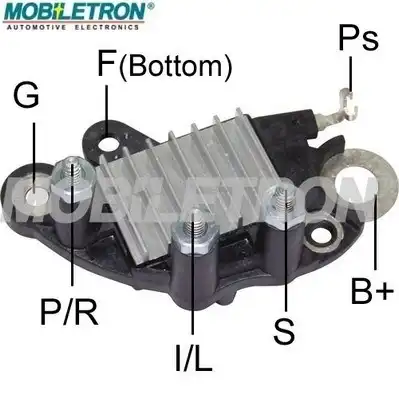  РЕГУЛЯТОР ГЕНЕРАТОРА VRD720 MOBILETRON