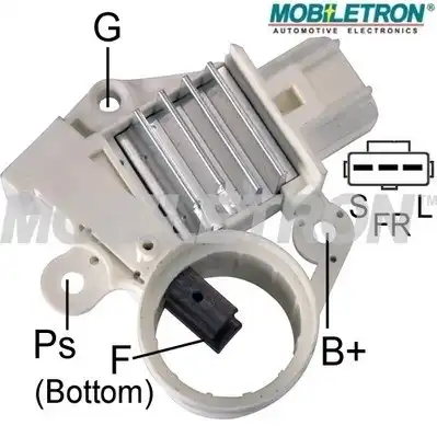 РЕГУЛЯТОР ГЕНЕРАТОРА VRF920 MOBILETRON