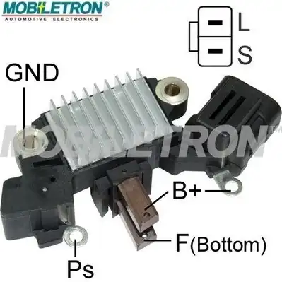 VRH200071 MOBILETRON РЕГУЛЯТОР НАПРЯЖЕН.