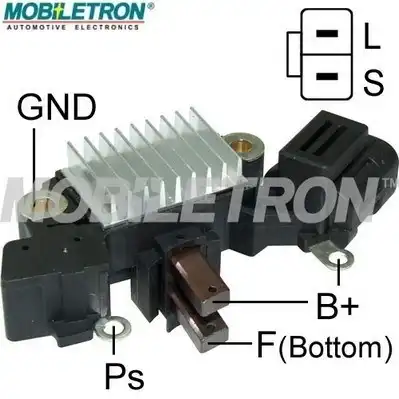 РЕГУЛЯТОР НАПРЯЖЕНИЯ VR-H2000-70B MOBILETRON