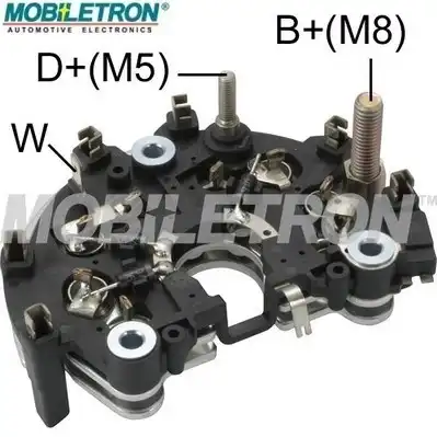 RB-30H Диодный мост генератора MOBILETRON