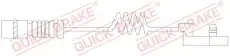 Датчик тормозных колодок QUICK BRAKE WS0111A