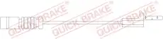Датчик тормозных колодок QUICK BRAKE WS0182A
