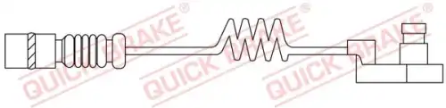 Датчик тормозных колодок QUICK BRAKE WS0184A
