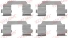 РЕМКОМП-ТЫ ТОРМОЗА МЕТ. QUICK BRAKE 109-1709