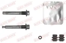 113-1423X КОМПЛЕКТ НАПРАВЛЯЮЩИХ СУППОРТА QUICK BRAKE