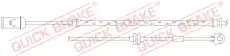 Датчик тормозных колодок QUICK BRAKE WS0231A
