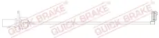 Датчик тормозных колодок QUICK BRAKE WS0302A