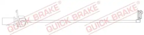 Датчик тормозных колодок QUICK BRAKE WS0302A