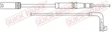 Датчик тормозных колодок QUICK BRAKE WS0249A