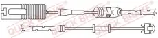 Датчик тормозных колодок QUICK BRAKE WS0253A