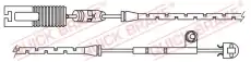 Датчик тормозных колодок QUICK BRAKE WS0191A