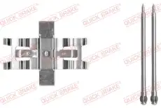 QB-1805 MB W210 95- F Ate 109-1805 QUICK BRAKE