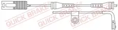 Датчик тормозных колодок QUICK BRAKE WS0202A