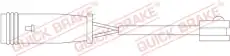Датчик тормозных колодок QUICK BRAKE WS0266A