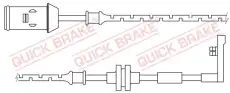 Датчик тормозных колодок QUICK BRAKE WS0165A