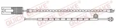 Датчик тормозных колодок QUICK BRAKE WS0201A