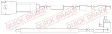 Датчик тормозных колодок QUICK BRAKE WS0129A