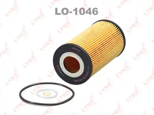 Фильтр масляный LYNXAUTO LO-1046