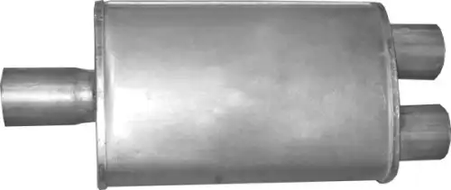 00.26 АЛЮМ ГЛУШИТЕЛЬ, ПОЛЬША POLMOSTROW