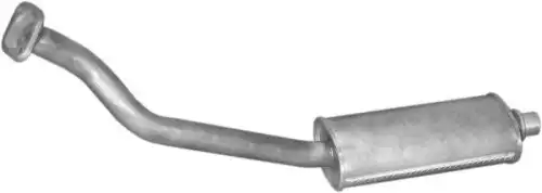 04.317 АЛЮМ ГЛУШИТЕЛЬ, ПОЛЬША POLMOSTROW