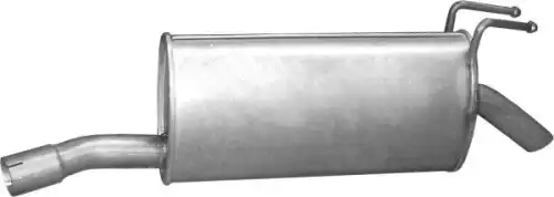 Глушитель 07.519 POLMOSTROW