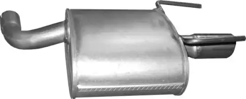 Глушитель 16.17 POLMOSTROW