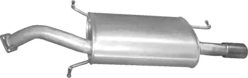 31.97 АЛЮМ ГЛУШИТЕЛЬ, ПОЛЬША POLMOSTROW