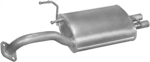 10.69 АЛЮМ ГЛУШИТЕЛЬ, ПОЛЬША POLMOSTROW